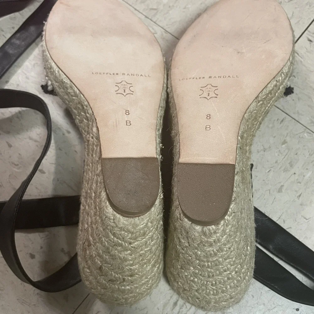 Loeffler Randall loeffler randall